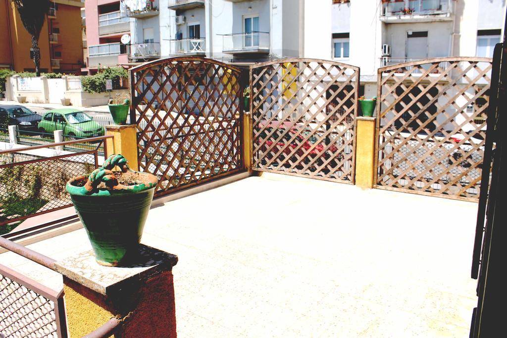 Ferienwohnung Casa Vistosa Agrigent Exterior foto