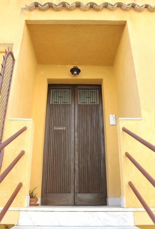Ferienwohnung Casa Vistosa Agrigent Exterior foto